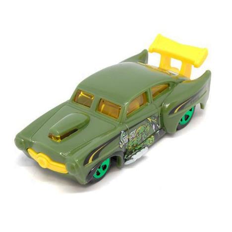 Marvel Spiderman Homecoming Jaded Hot Wheels Toy Car Extra Image 1